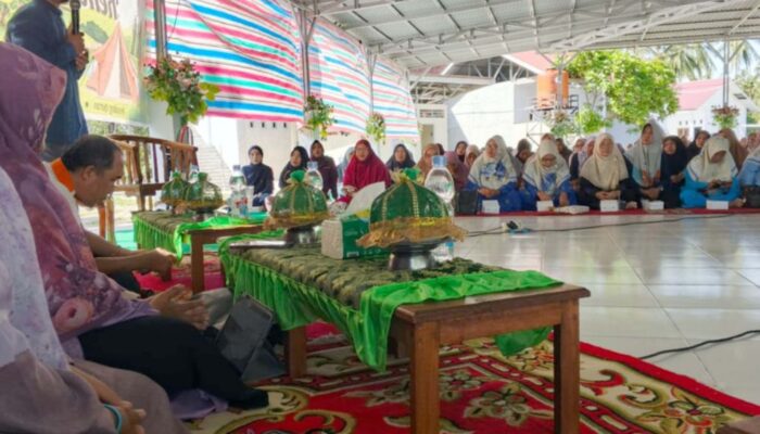 Tarhib Ramadhan Salimah Parigi Moutong Hadirkan Konselor Keluarga Nasional