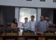 DPRD Kota Palu Terima Aspirasi Masyarakat Poboya