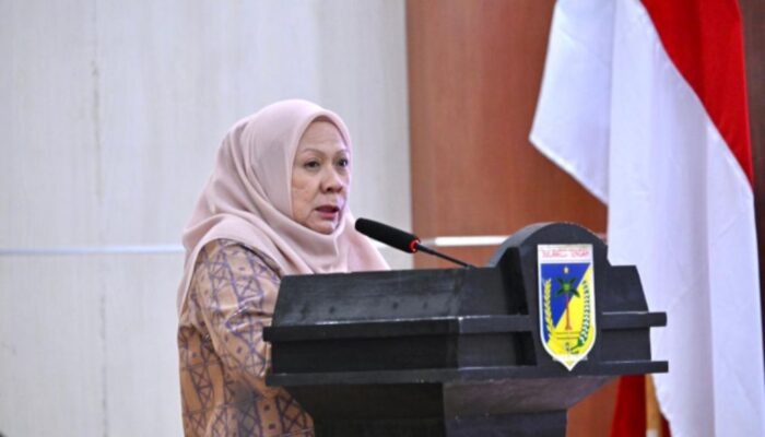 Wagub Reny Ajak TPID se Sulteng Gerak Cepat Antisipasi Inflasi Jelang Idul Fitri