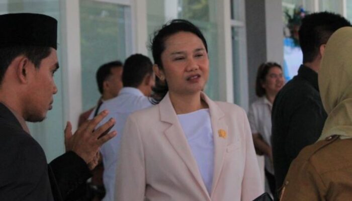 Alfiani Salatta Minta Aktivitas PT Pantas Indomaning di Pagimana Dihentikan Sementara