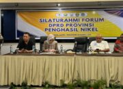 Ketua DPRD Sulteng Desak Perbaikan Skema DBH Nikel untuk Daerah Penghasil