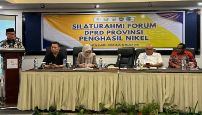 Ketua DPRD Sulteng Desak Perbaikan Skema DBH Nikel untuk Daerah Penghasil