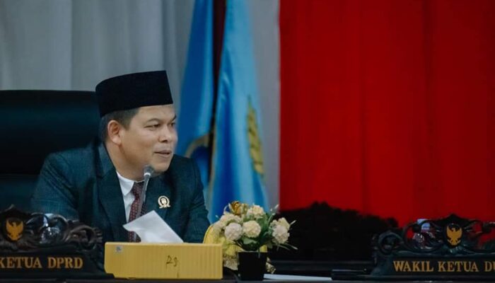 Sekretaris Komisi III DPRD Sulteng Desak Denda Satgas PKH Dikembalikan ke Daerah
