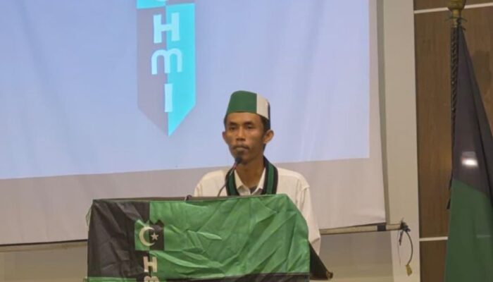 HMI MPO Cabang Palu Dukung Wacana Legalisasi Tambang di Parimo