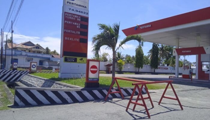 Pertamina Sulawesi Perkuat Pengawasan Penyaluran Pertalite di SPBU Tanjung Putia
