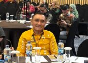 Sekretaris DPRD Sulteng Hadiri Rakernas ASDEPSI, Perkuat Tatakelola Administrasi dan Keuangan