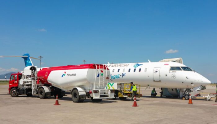 Pertamina Lakukan Penelusuran Terkait Isu Ketenagakerjaan dan Pengelolaan Avtur di AFT Bubung Luwuk
