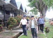 Jelang Festival Danau Lindu, Pemkab Sigi Benahi Infrastruktur