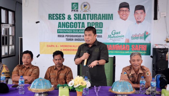 Sekretaris Komisi III DPRD Sulteng Soroti  PHK Massal di Morowali Utara