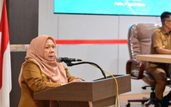 Pemprov Sulteng Targetkan Penurunan Stunting 19 Persen di 2026