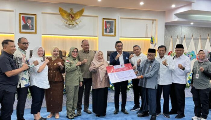 DPRD Sulteng Sambut Kunjungan Komisi VIII DPR RI,  Apresiasi Bantuan untuk Daerah Rawan Bencana