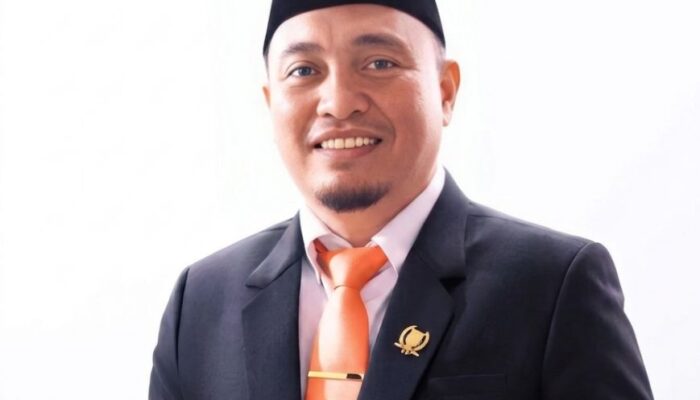 Anggota DPRD Kota Palu Rusman Ramli Dukung Pembentukan Kelurahan Vatutela