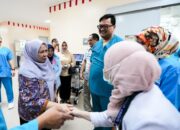 Catat Sejarah, Operasi Jantung Anak Terbuka Berhasil Dilaksanakan di RSUD Undata Palu