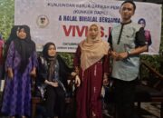 Vivi Irade Laksanakan Kundapil dan Halal Bihalal di Kayumalue Ngapa