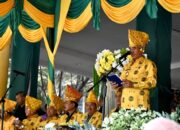 HUT ke-24 Parigi Moutong, Gubernur Anwar Hafid Ajak Perkuat Komitmen Tekan Kemiskinan