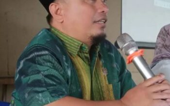 Rusman Ramli Usulkan Sanksi Rp2 Juta Diganti Sanksi Sosial Bagi Pelanggar Kebersihan