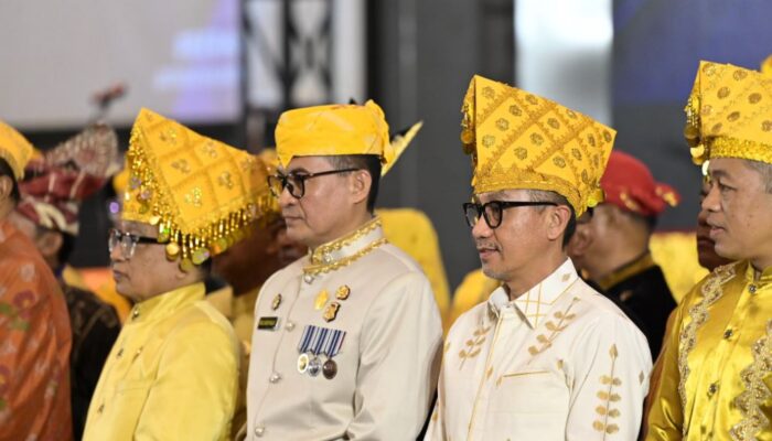 Syarifudin Hafid: Pemangku Adat Menjaga Kearifan lokal