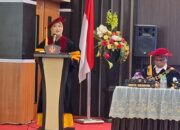 Prof Husnah Dikukuhkan Sebagai Guru Besar Manajemen FEB Untad