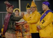 Anwar Hafid Resmikan FKPA, Tegaskan Komitmen Jaga Kearifan Lokal Sulteng