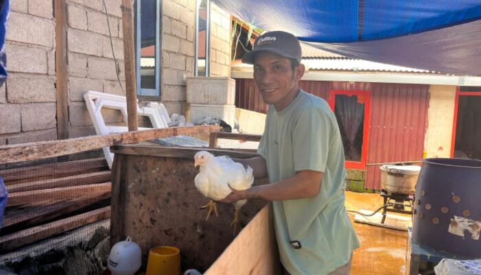 UMKM di Morut Mulai Terdampak Berhentinya Aktivitas Tambang