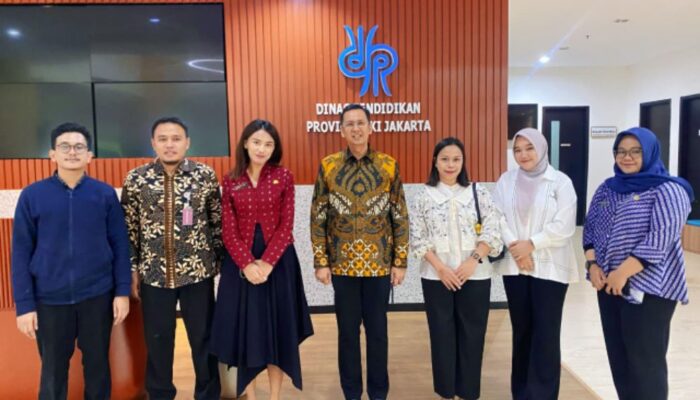 Komisi IV DPRD Sulteng Laksanakan Korkom ke Dinas Pendidikan DKI Jakarta