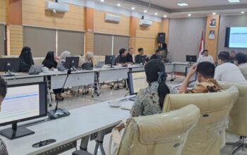 Komisi III DPRD Sulteng Laksanakan Korkom Pemberdayaan Masyarakat di Desa  Cibiru Wetan