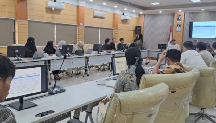 Komisi III DPRD Sulteng Laksanakan Korkom Pemberdayaan Masyarakat di Desa  Cibiru Wetan