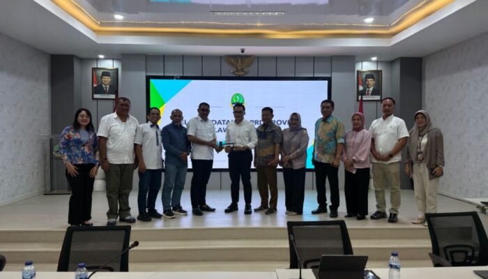 Komisi I DPRD Sulteng Dalami Tata Kelola Bantuan Parpol dan P4GN di Jabar