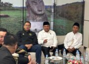 Hidayat Pakamundi: Momentum Kunjungan Menag Pererat Persatuan di Sulteng