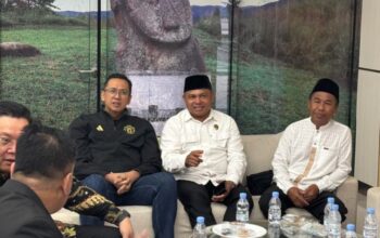 Hidayat Pakamundi: Momentum Kunjungan Menag Pererat Persatuan di Sulteng