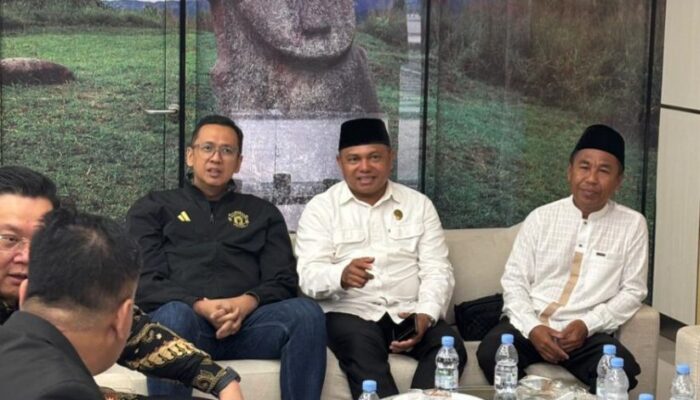 Hidayat Pakamundi: Momentum Kunjungan Menag Pererat Persatuan di Sulteng