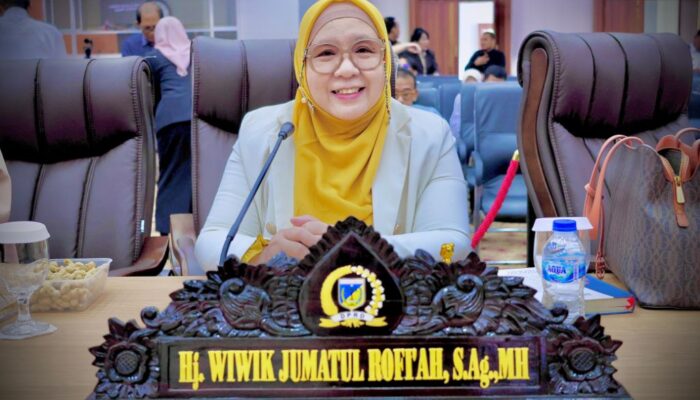 F-PKS DPRD Sulteng Komitmen Memperjuangkan Hak-Hak Buruh