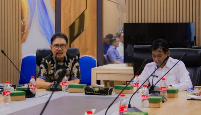 DPRD Sulteng Tiru Strategi Digitalisasi dan Efisiensi Anggaran DPRD Banten