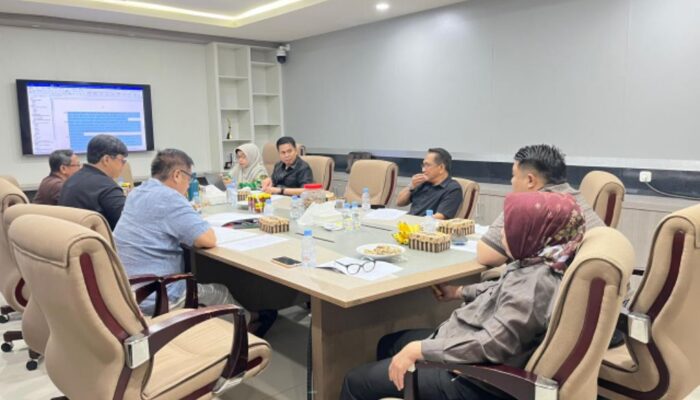 Komisi III DPRD Sulteng, Tancap Gas Rampungkan Ranperda Jalan Khusus Tambang dan Perkebunan