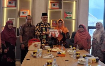 Fraksi PKS DPRD Sulteng Promosikan Potensi Daerah Kepada Anggota DPRD Jakarta 