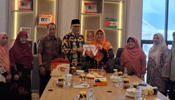 Fraksi PKS DPRD Sulteng Promosikan Potensi Daerah Kepada Anggota DPRD Jakarta 
