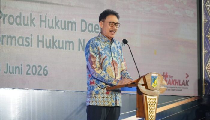 DPRD Sulteng Dorong Penguatan Produk Hukum Daerah di Rakor Regional Sulawesi