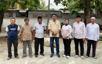 Arnila: Spirit Kurban Harus Jadi Inspirasi Pengabdian kepada Rakyat