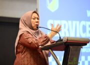 Wagub Reny Dorong RSUD Undata Terapkan Service Excellent