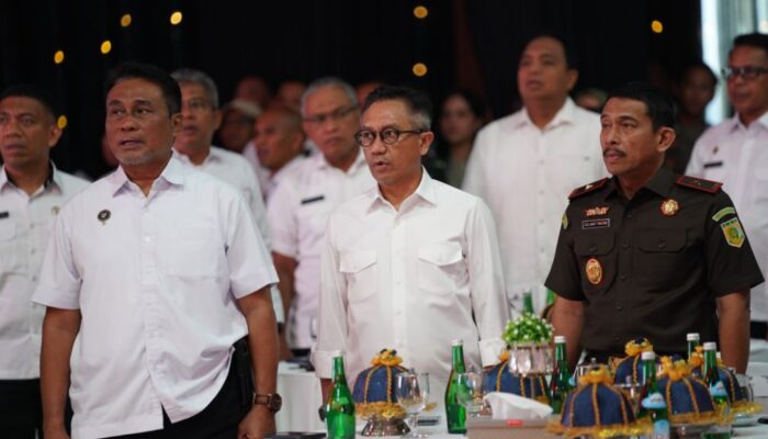 Syarifuddin Hafid : Asta Cita Presiden Selaras dengan Program 9 Berani Sulteng