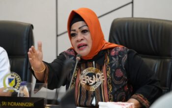 BAPEMPERDA DPRD Sulteng Bahas  Ranperda Prioritas untuk 2027