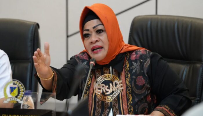 BAPEMPERDA DPRD Sulteng Bahas  Ranperda Prioritas untuk 2027