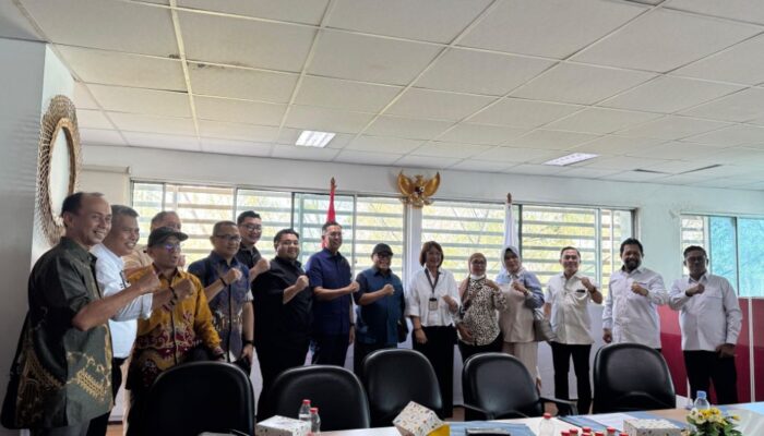 Dorong Penguatan Regulasi Daerah, Komisi III DPRD Sulteng Konsultasi ke Kemendagri 