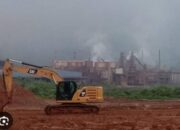 Mantan Dirut PT Cocoman yang Melapor ke Kejati Sulteng, Terseret Dugaan Pelanggaran Tata Kelola Tambang Kalimantan Barat