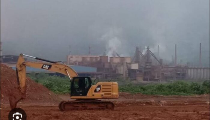 Mantan Dirut PT Cocoman yang Melapor ke Kejati Sulteng, Terseret Dugaan Pelanggaran Tata Kelola Tambang Kalimantan Barat