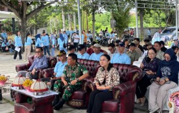 Alfiani Eliata Sallata Serukan Aksi Nyata Selamatkan Lingkungan