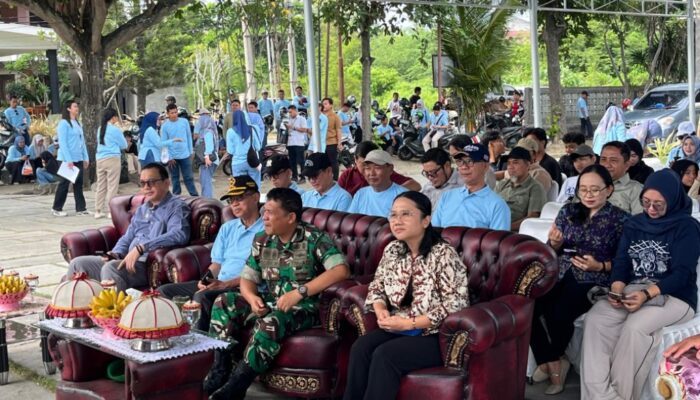 Alfiani Eliata Sallata Serukan Aksi Nyata Selamatkan Lingkungan