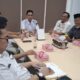 Silaturahmi ke KPU, Fraksi PKS DPRD Palu Bahas Potensi Penambahan Kursi dan Perubahan Dapil 