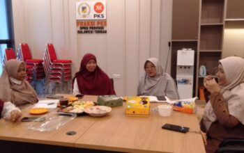 Atasi Fenomena Fatherless, BiPeKa PKS Sulteng akan Launching Forum Ayah