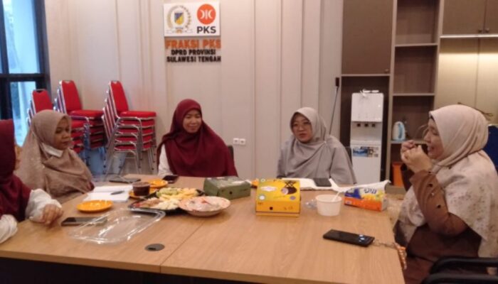 Atasi Fenomena Fatherless, BiPeKa PKS Sulteng akan Launching Forum Ayah